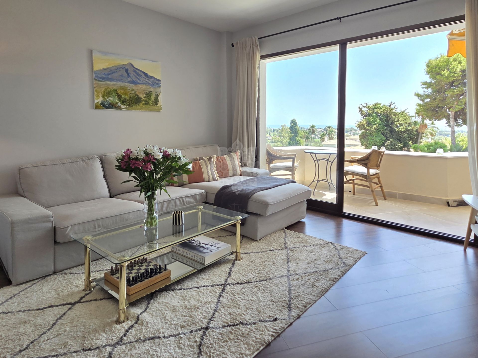 Apartment in Atalaya Golf, Estepona