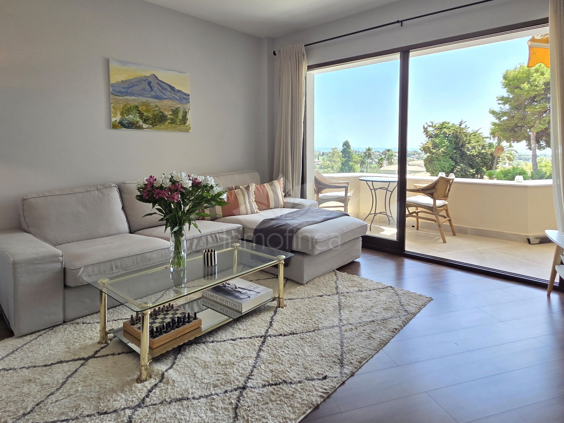 Apartment in Atalaya Golf, Estepona