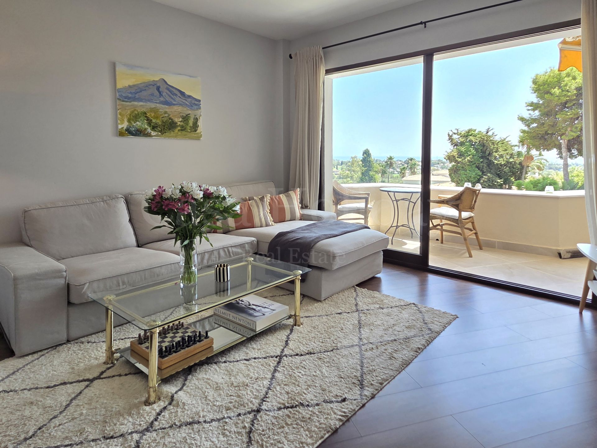 Apartment in Atalaya Golf, Estepona