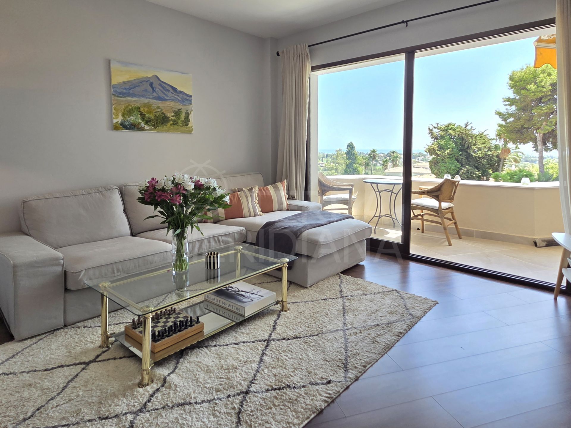 Apartment in Atalaya Golf, Estepona