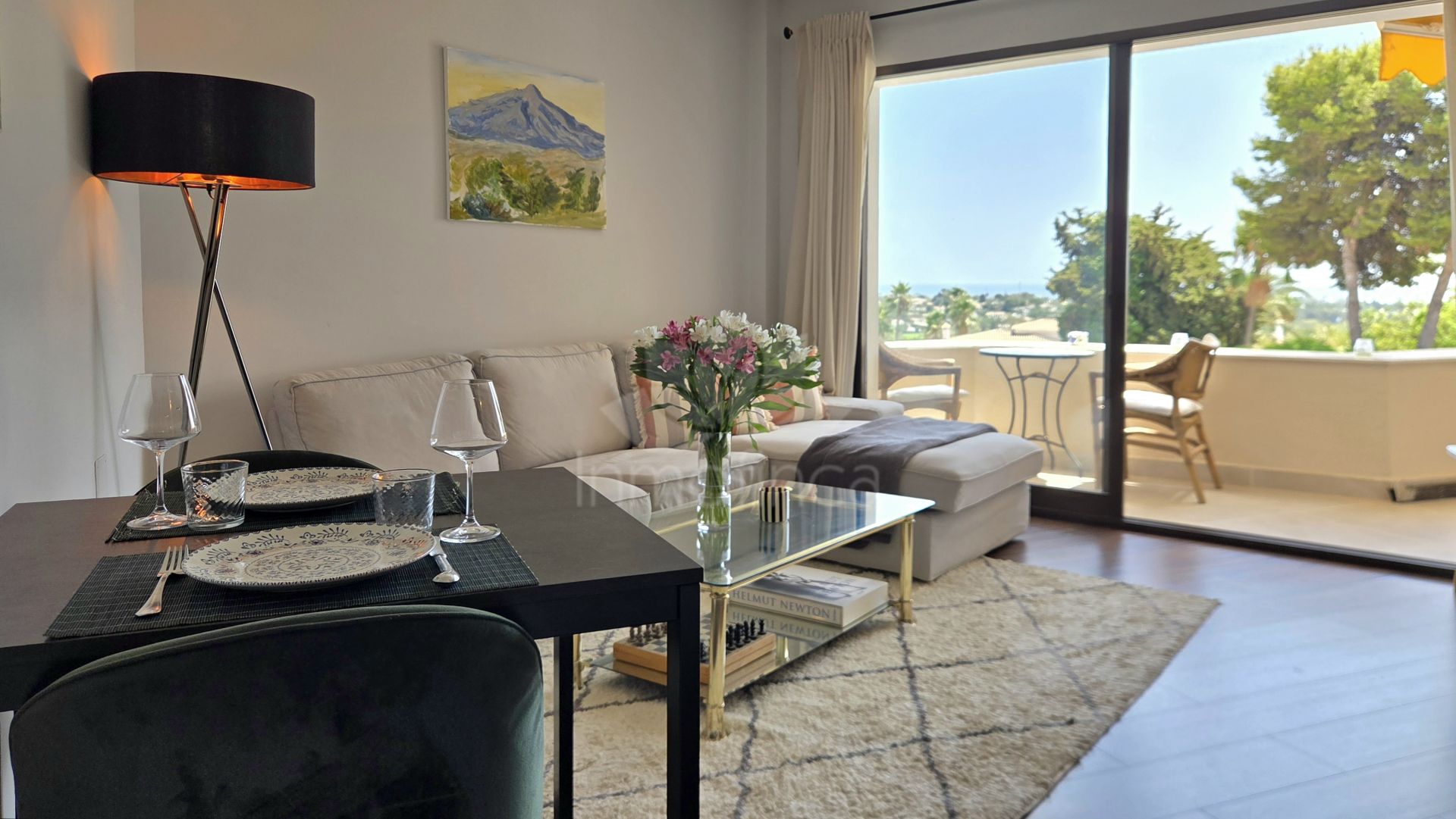 Apartment in Atalaya Golf, Estepona