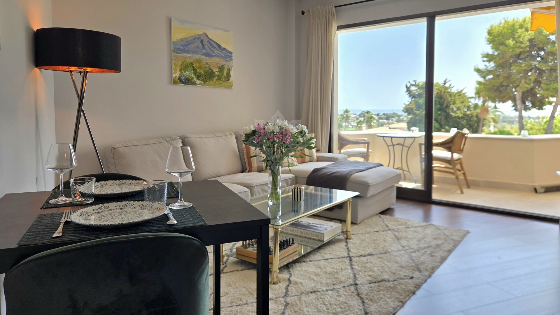 Apartment in Atalaya Golf, Estepona