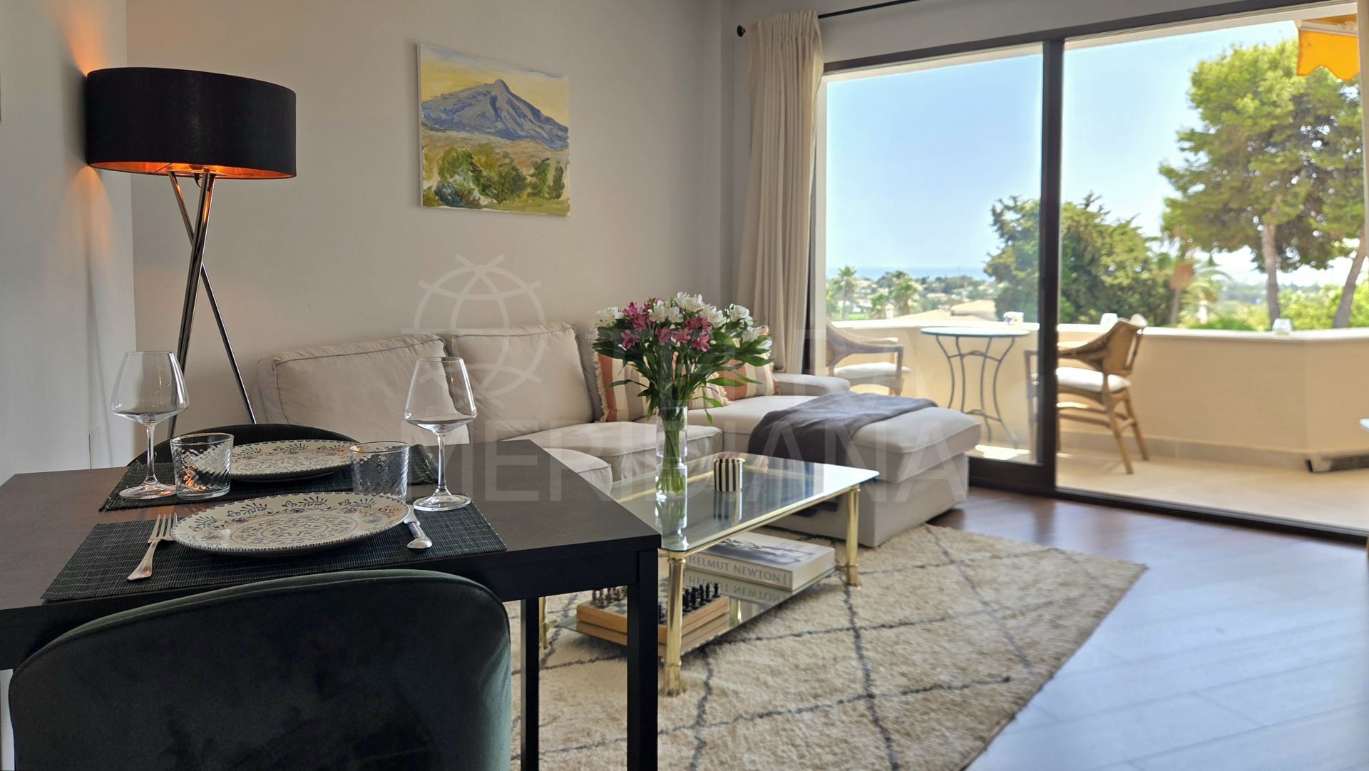 Apartment in Atalaya Golf, Estepona