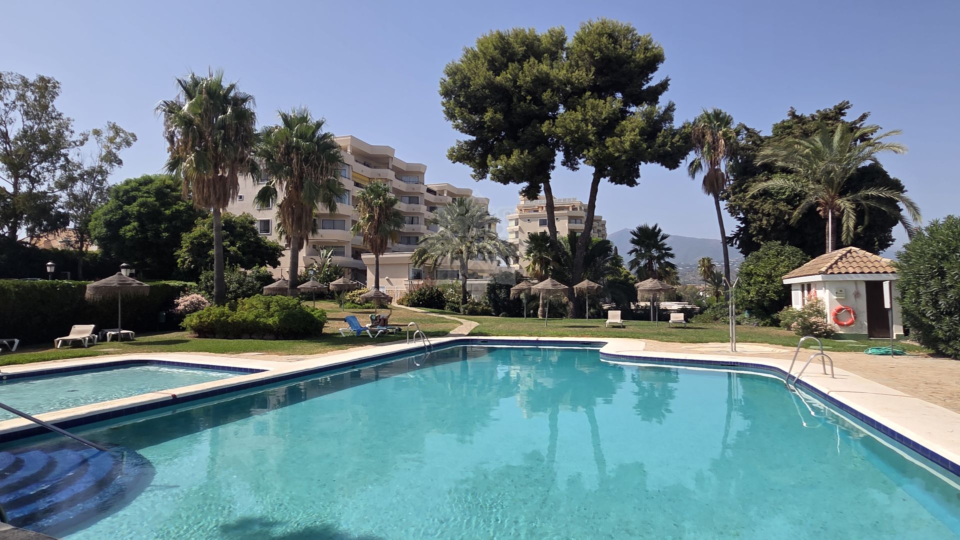 Apartment in Atalaya Golf, Estepona