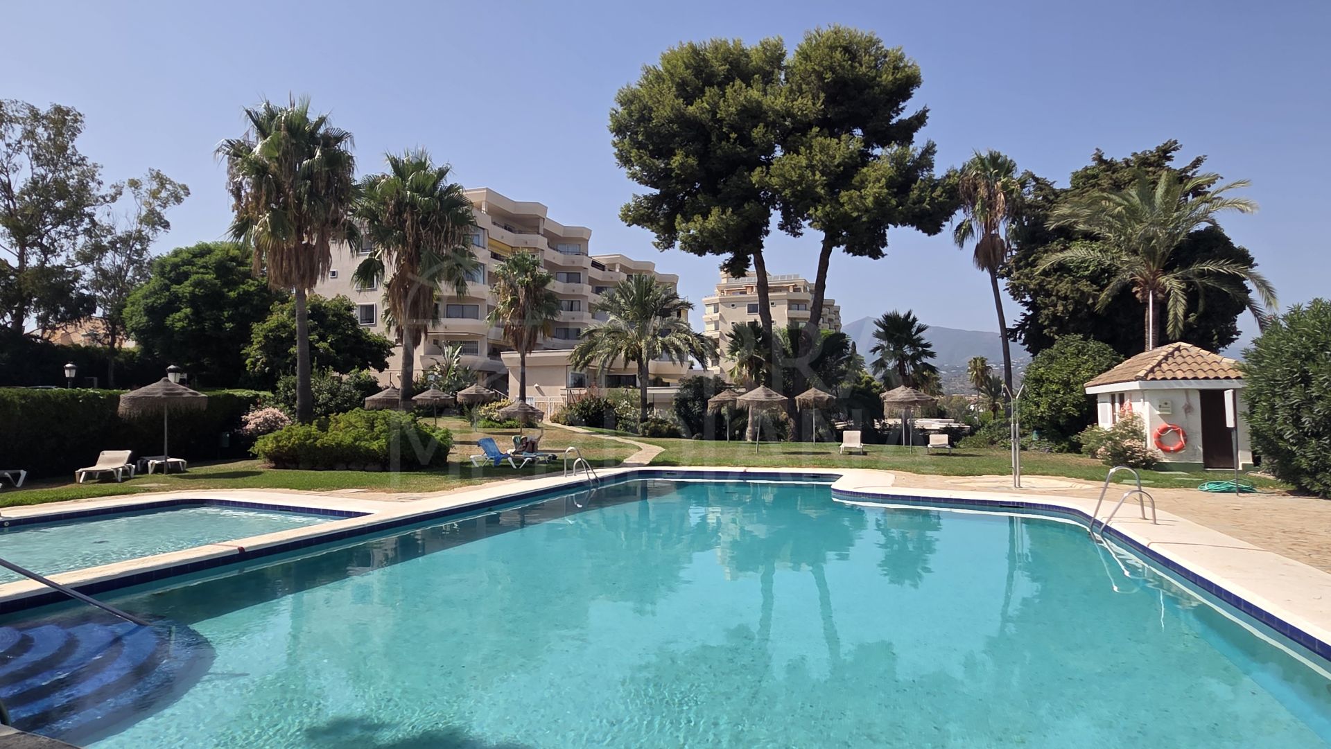 Apartment in Atalaya Golf, Estepona
