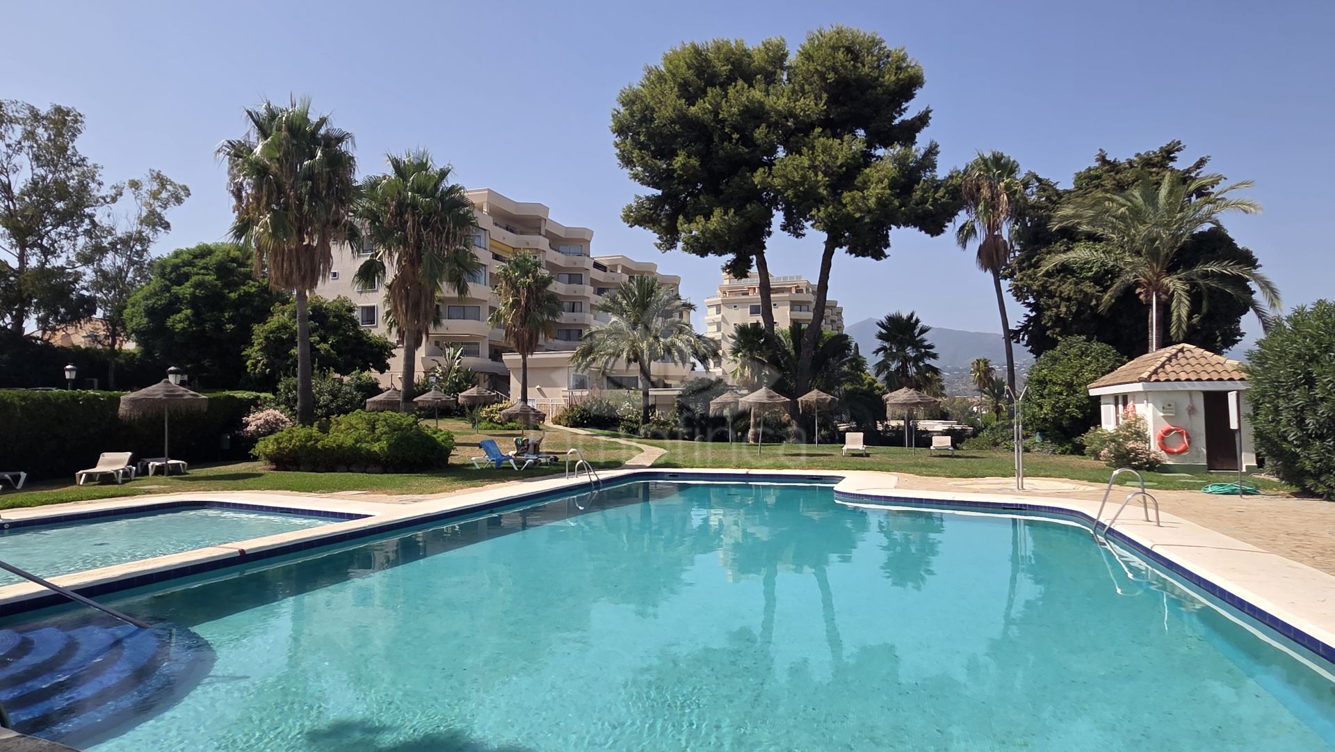 Apartment in Atalaya Golf, Estepona