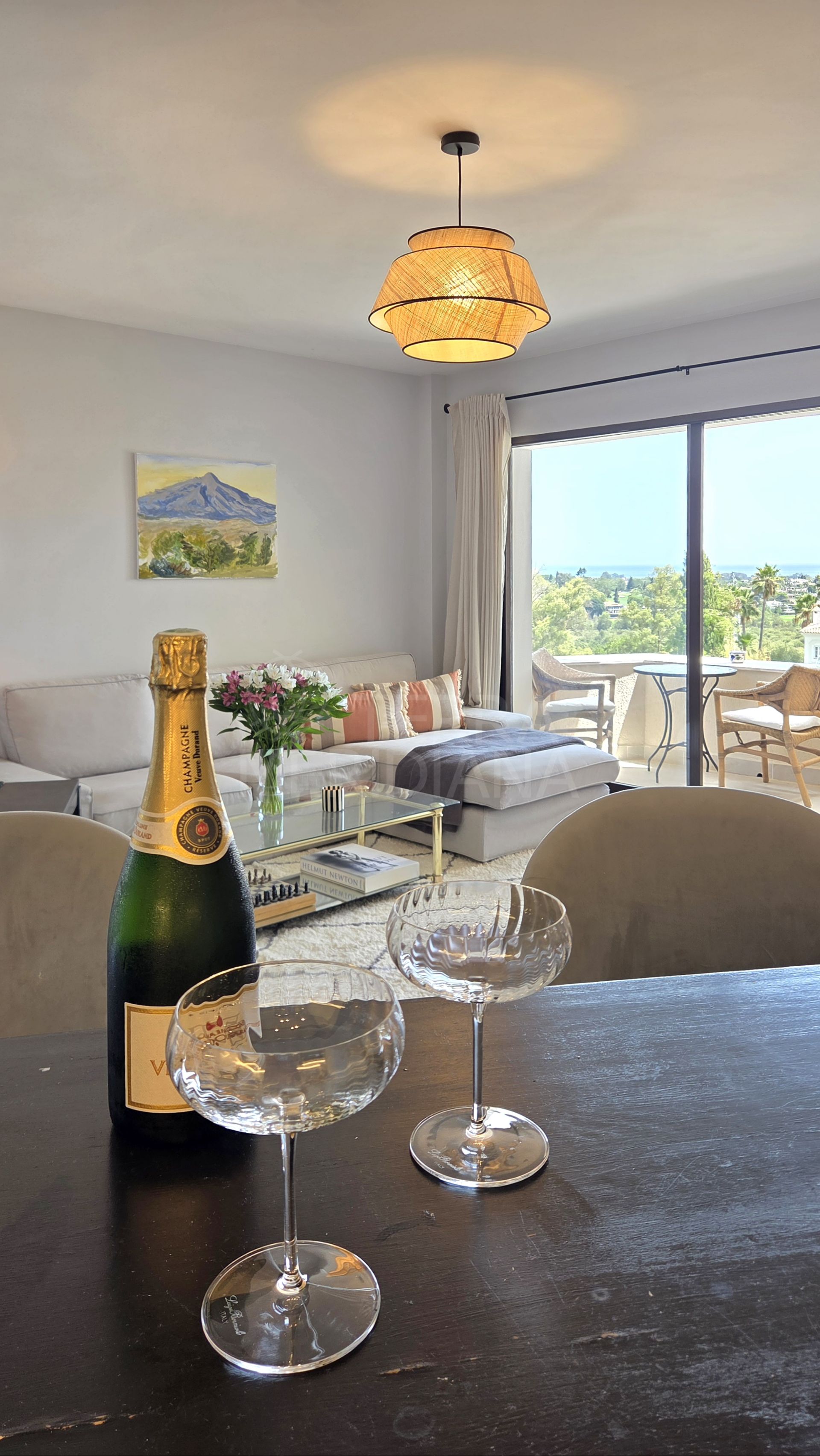 Apartment in Atalaya Golf, Estepona