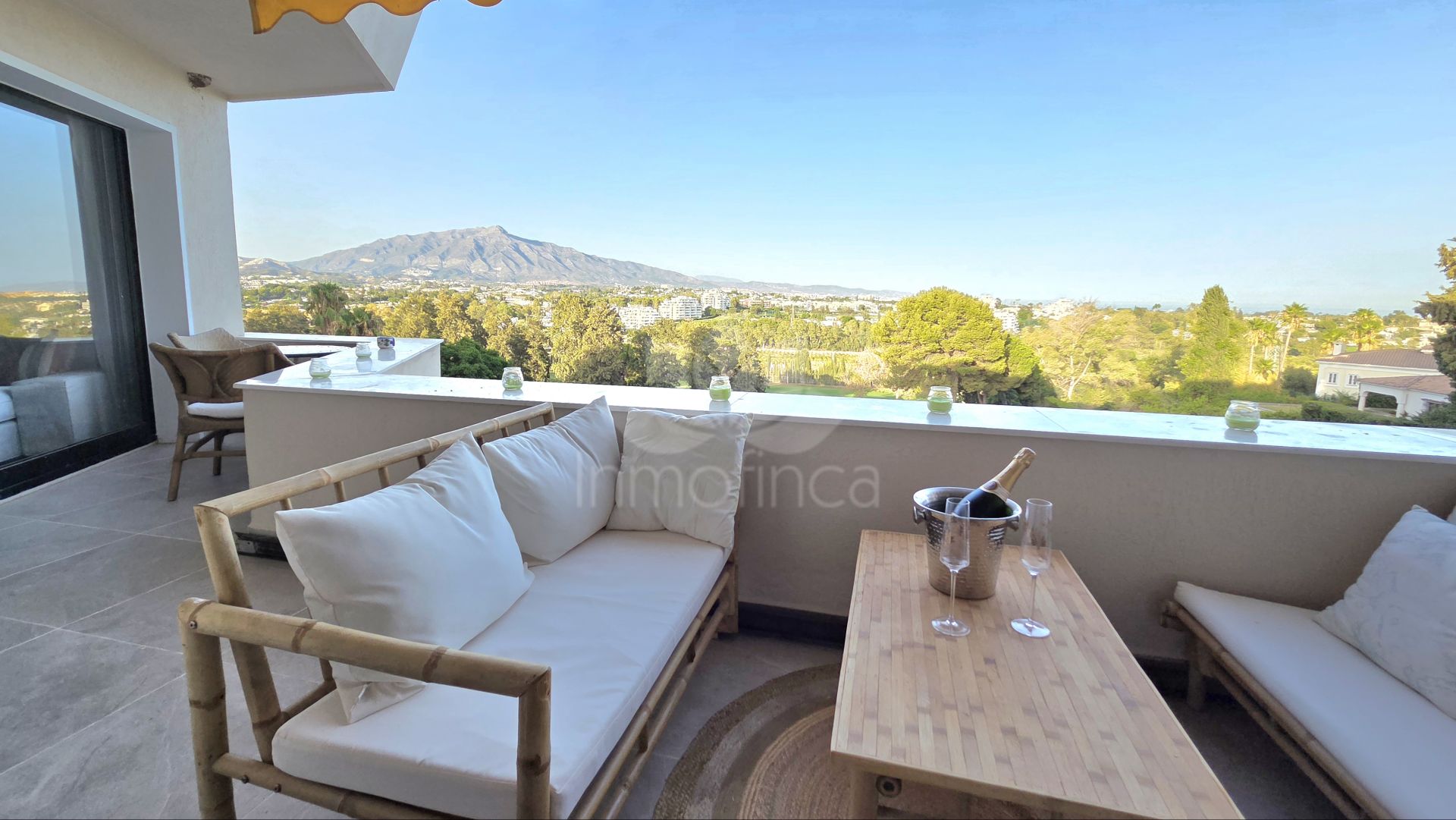 Apartment in Atalaya Golf, Estepona