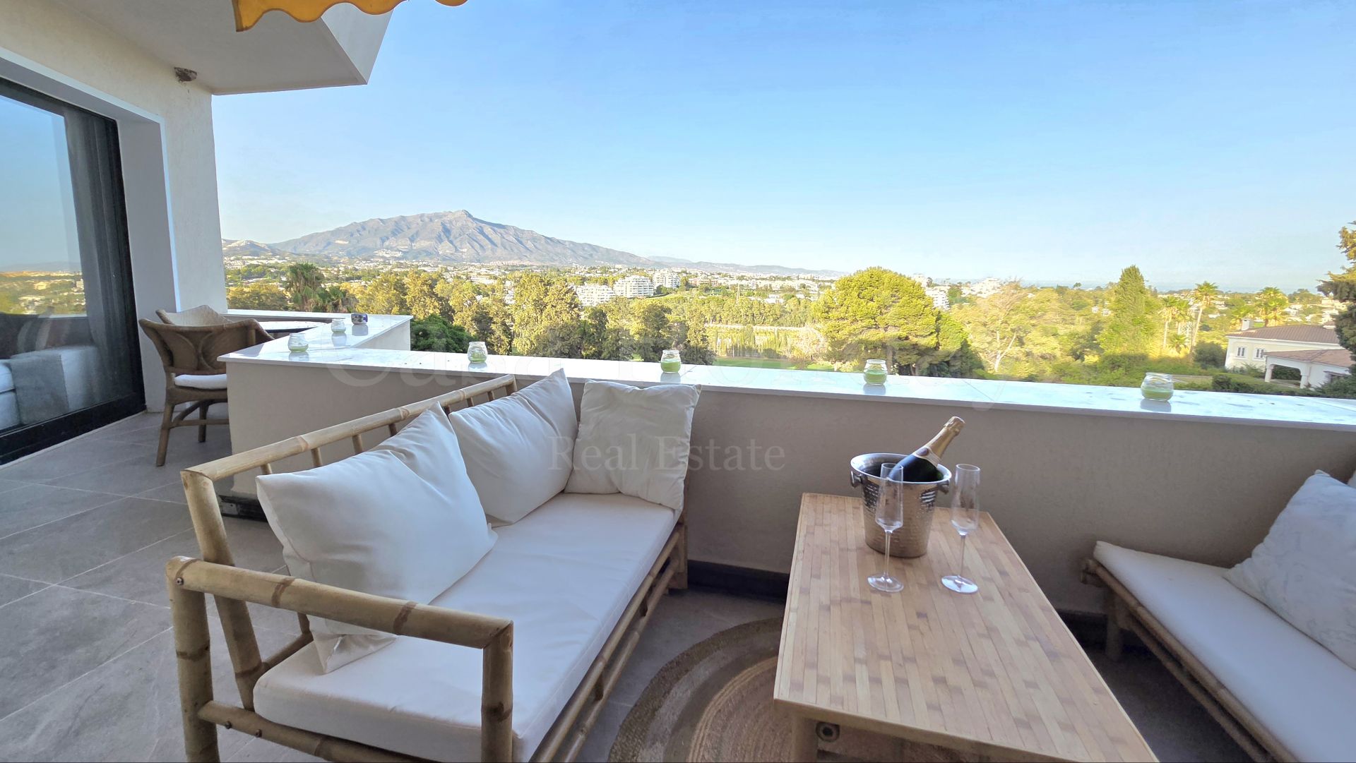 Apartment in Atalaya Golf, Estepona