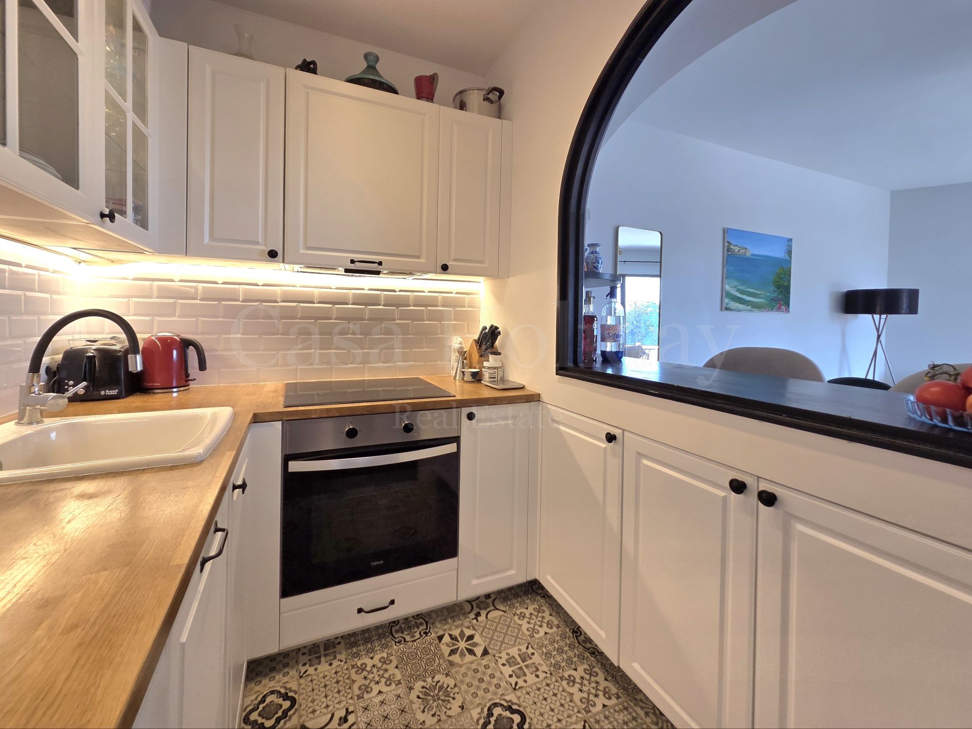 Apartment in Atalaya Golf, Estepona