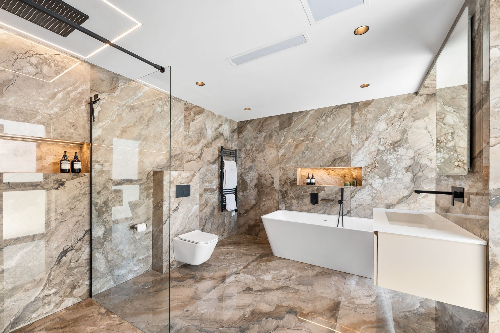 Villa en Bel Air, Estepona