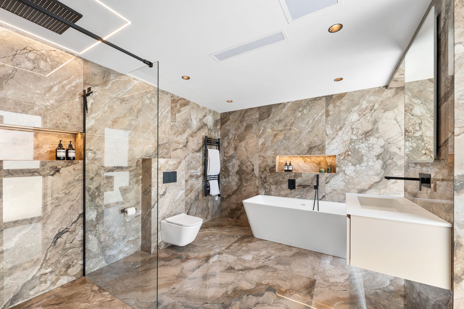 Villa en Bel Air, Estepona