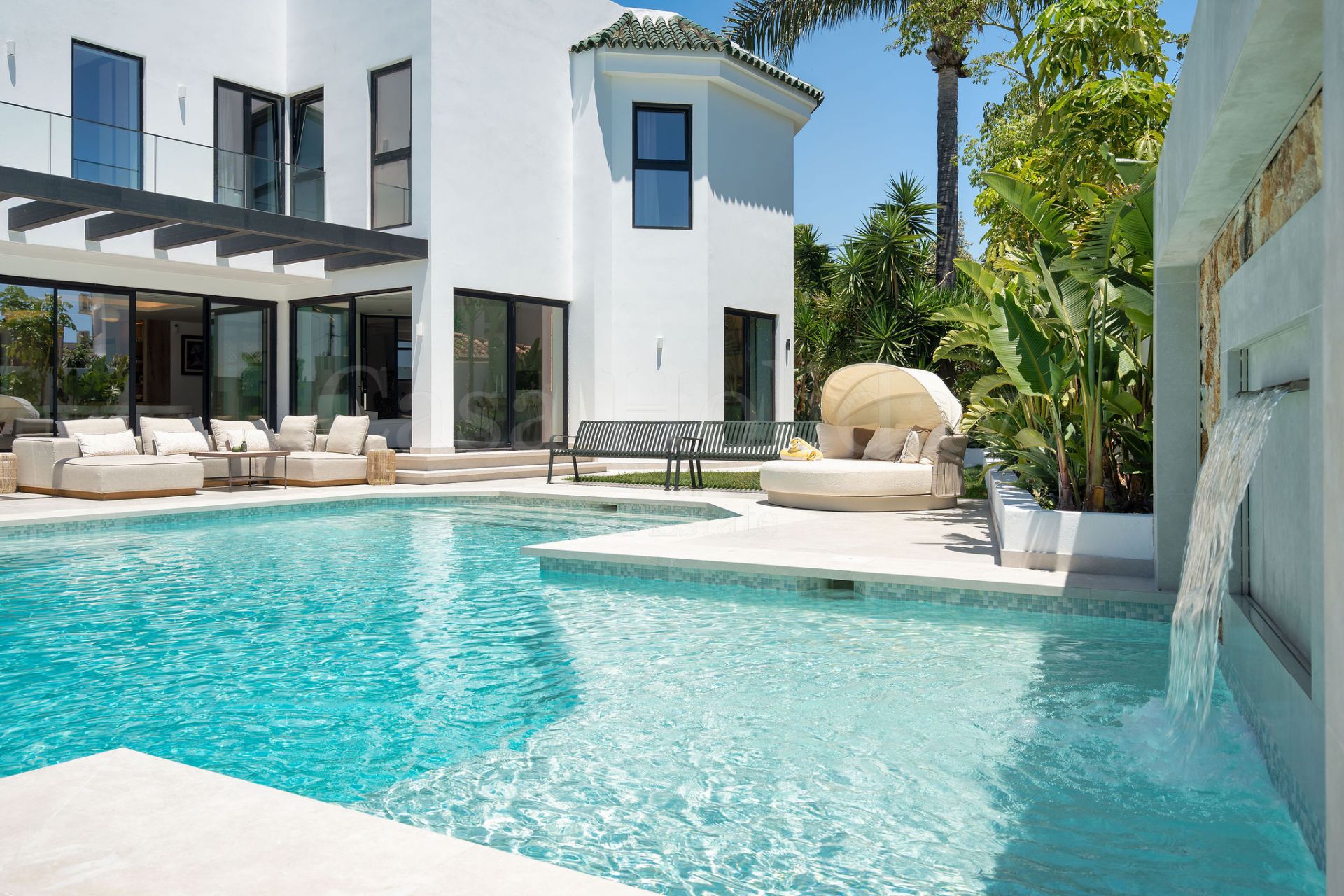 Villa en Bel Air, Estepona