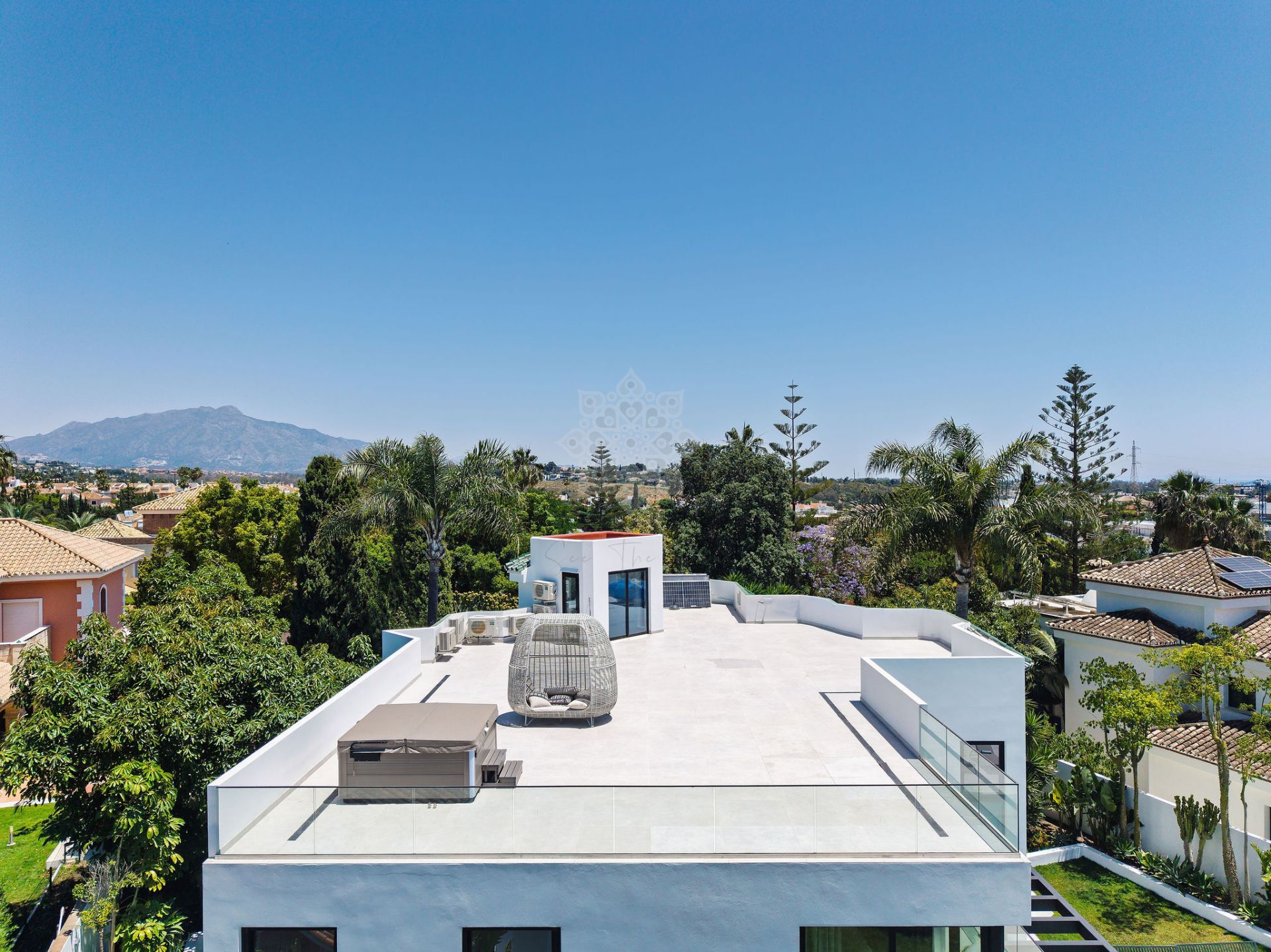 Villa en Bel Air, Estepona