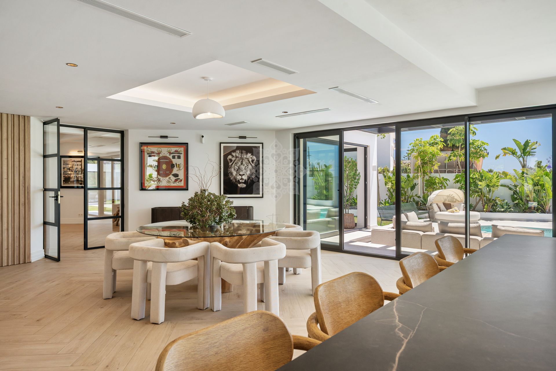 Villa en Bel Air, Estepona