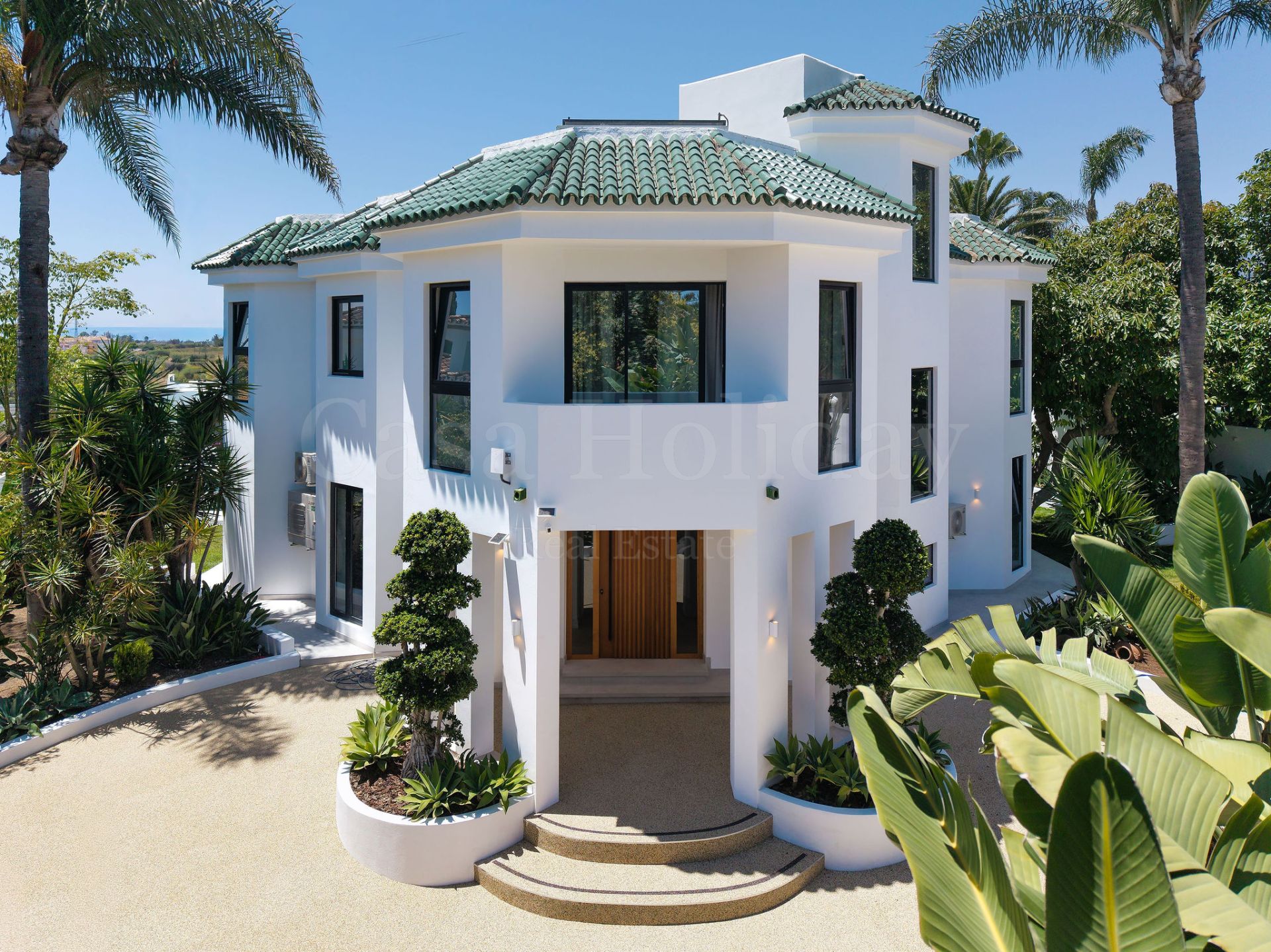 Villa en Bel Air, Estepona