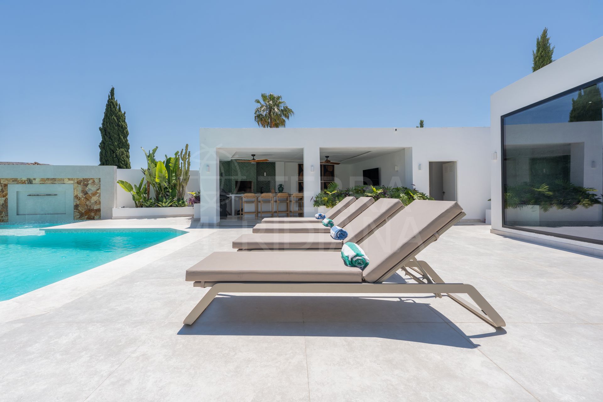 Villa in Bel Air, Estepona