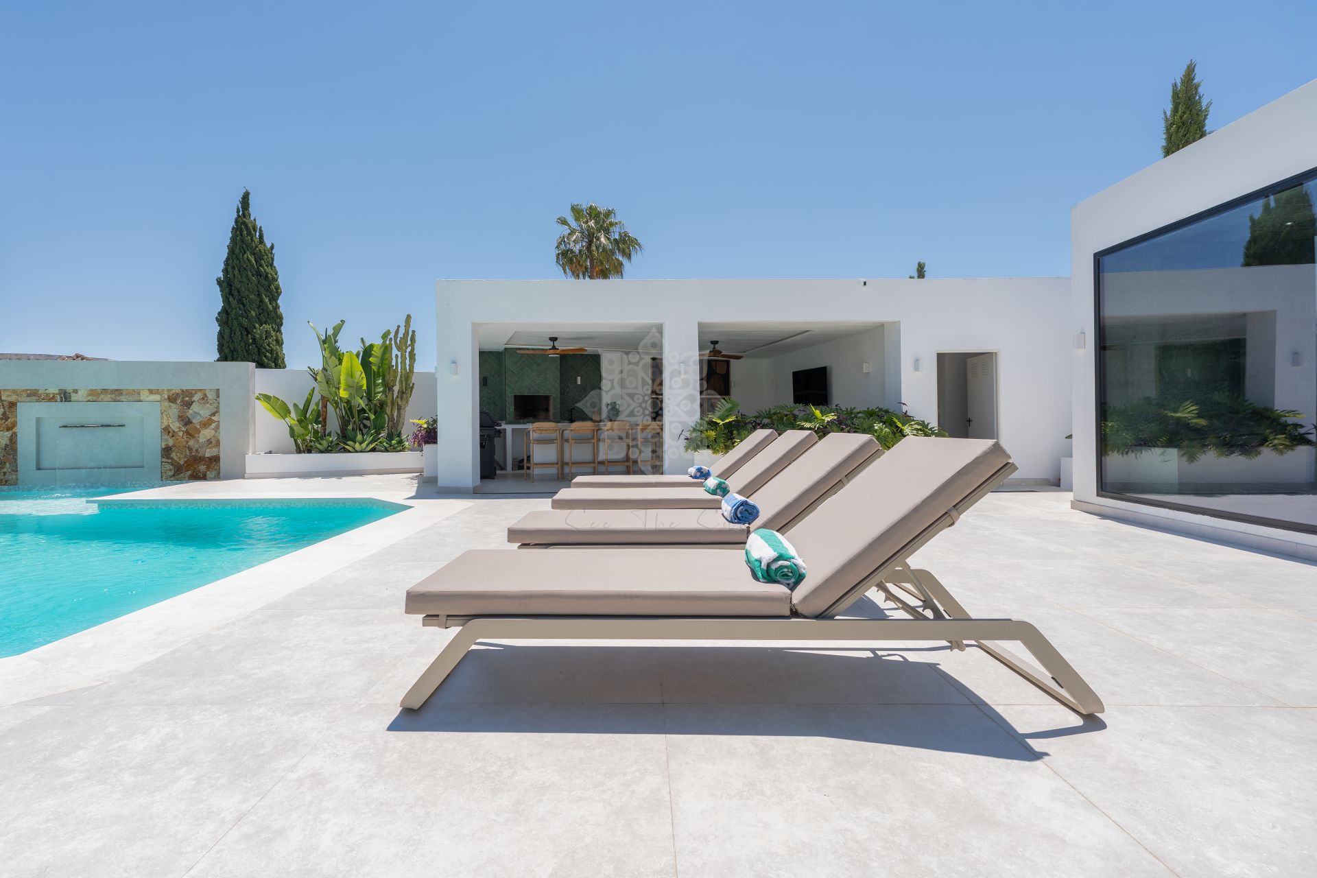 Villa en Bel Air, Estepona