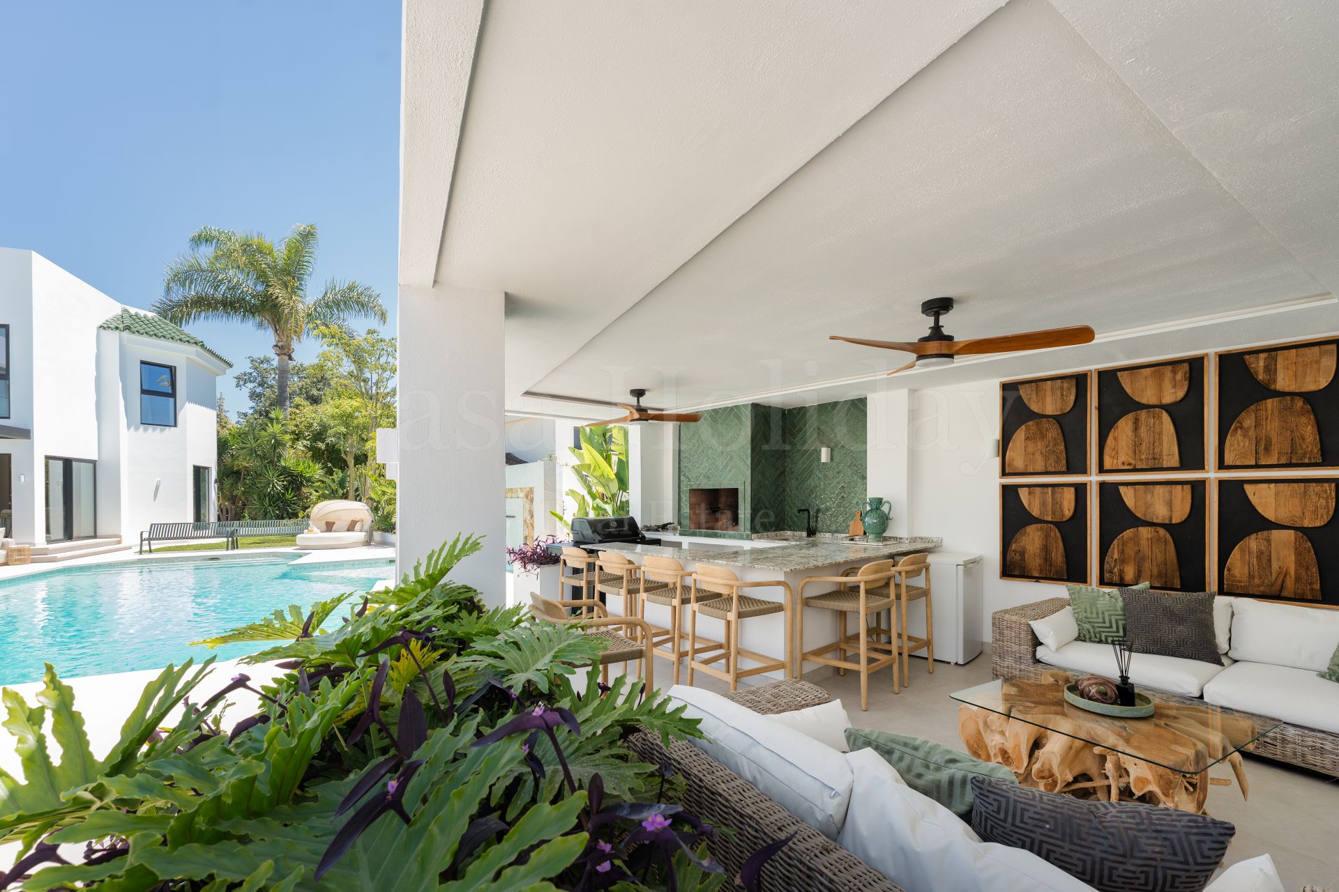 Villa en Bel Air, Estepona