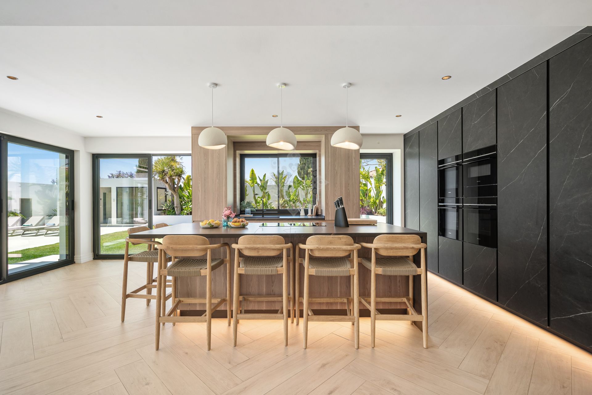 Villa en Bel Air, Estepona