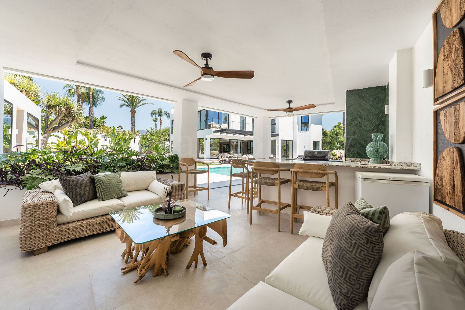 Villa en Bel Air, Estepona
