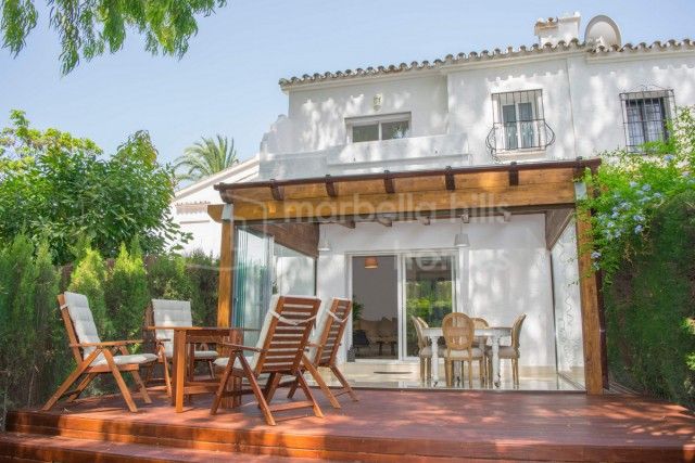 Maison Jumelée à vendre à Nueva Andalucia - Nueva Andalucia Maison Jumelée