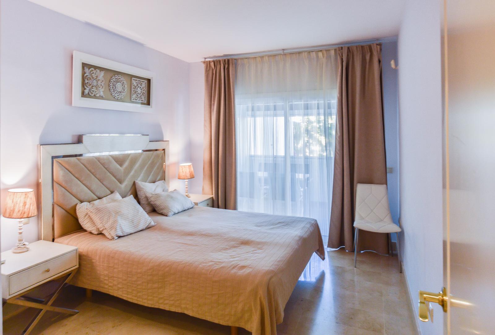 Apartment in Jardines de la Aldaba, Marbella - Puerto Banus