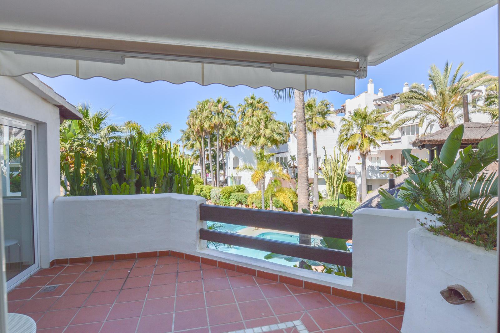 Apartamento en venta en Jardines de la Aldaba, Marbella - Puerto Banus