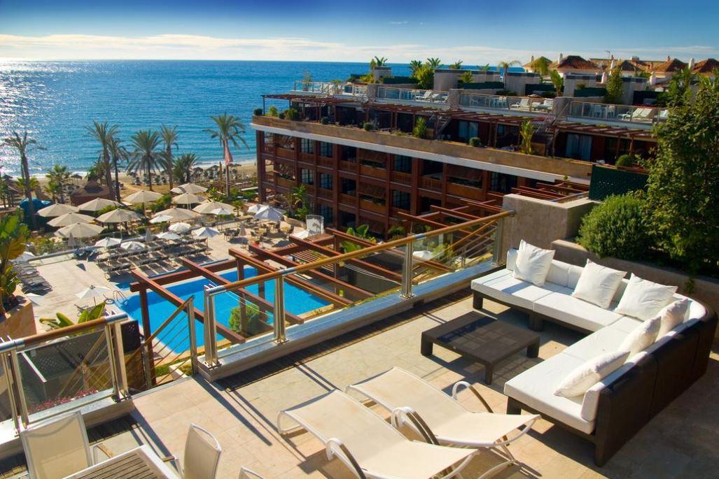 Hotel till salu i Guadalpin Banus, Marbella - Puerto Banus