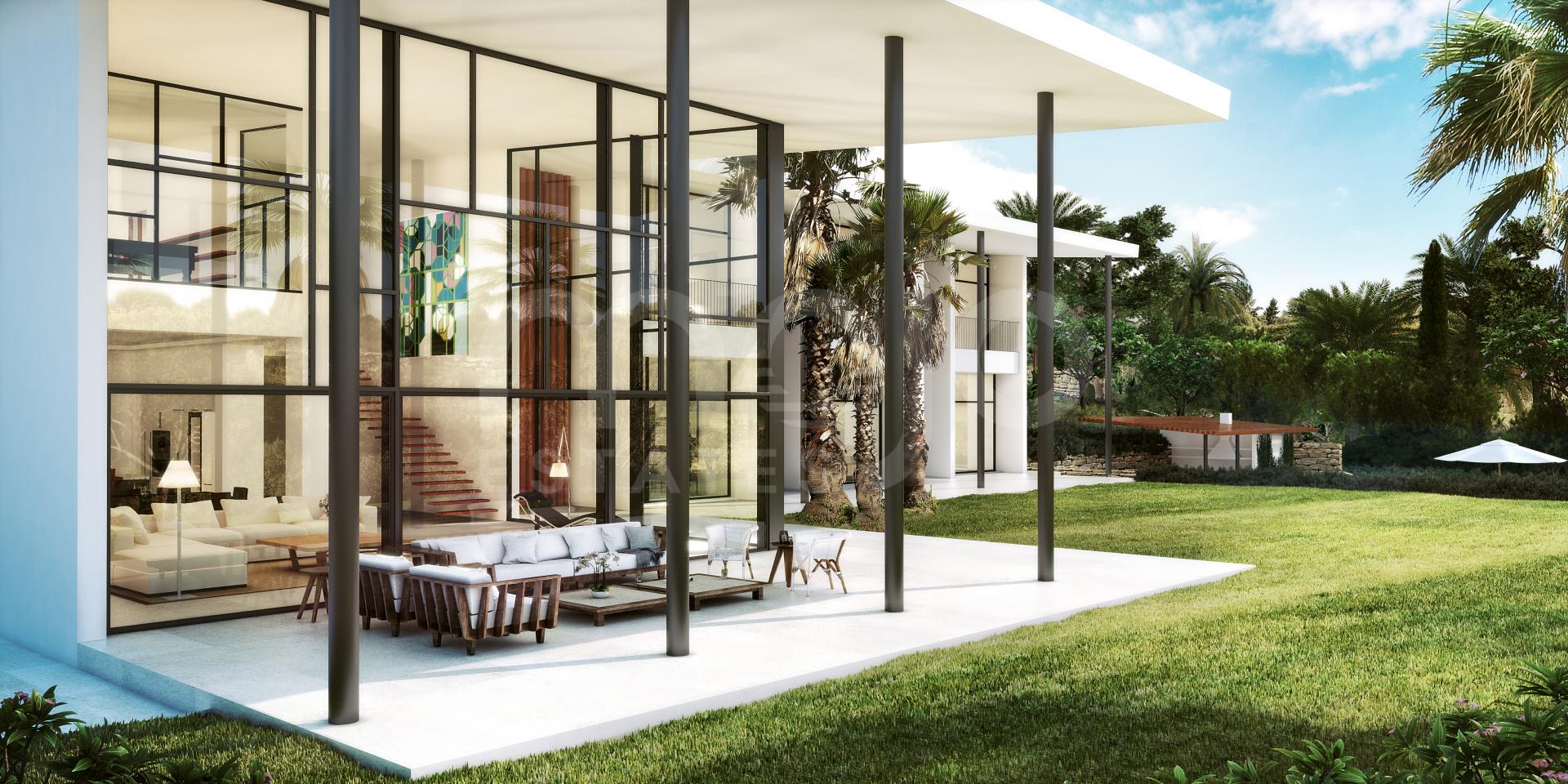 Villa te koop in Finca Cortesin, Casares
