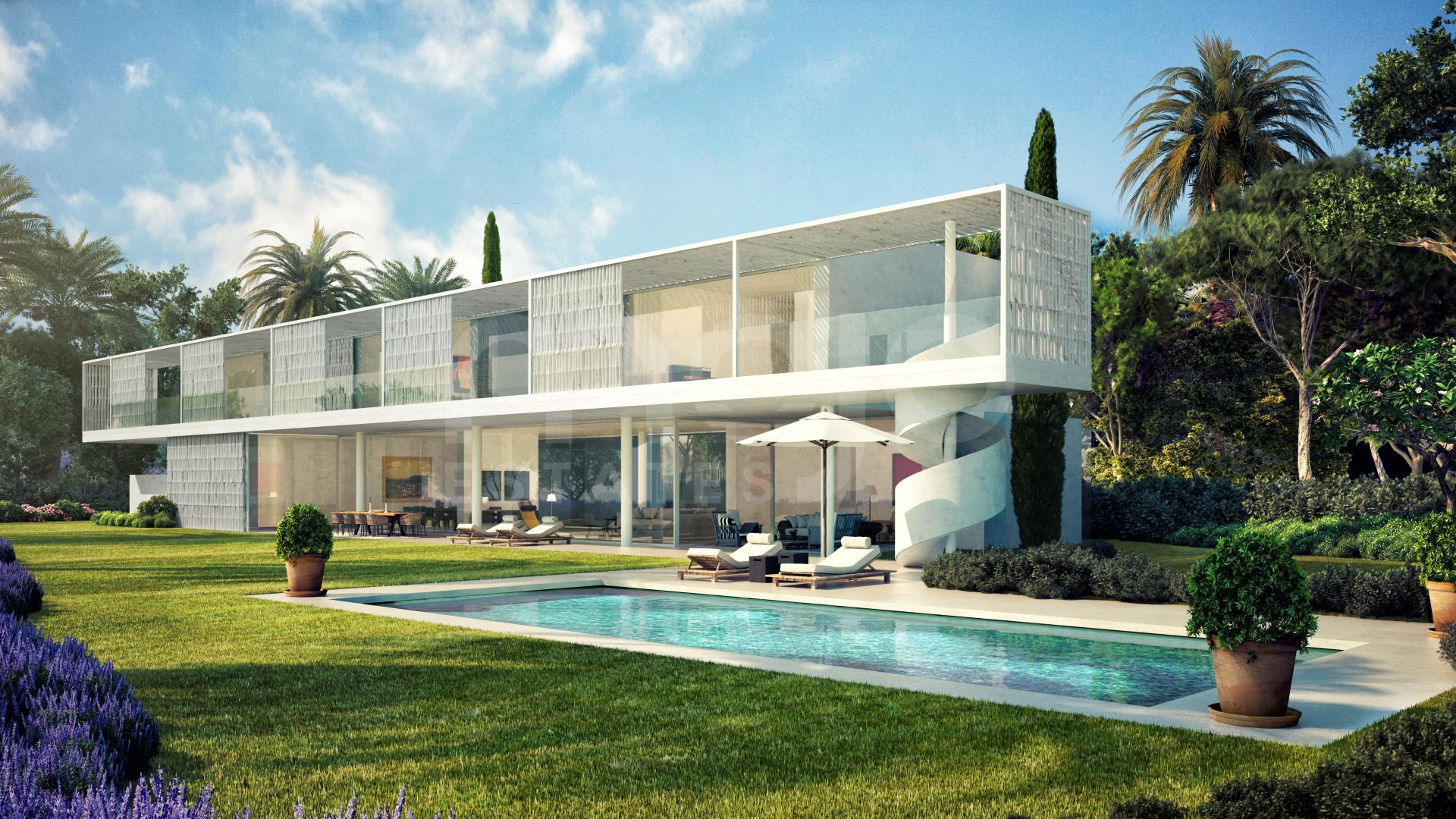 Villa te koop in Finca Cortesin, Casares