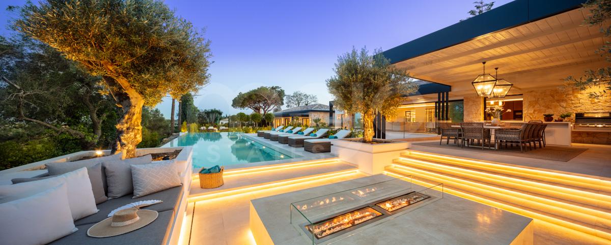 Villa à vendre dans Nueva Andalucia, Marbella