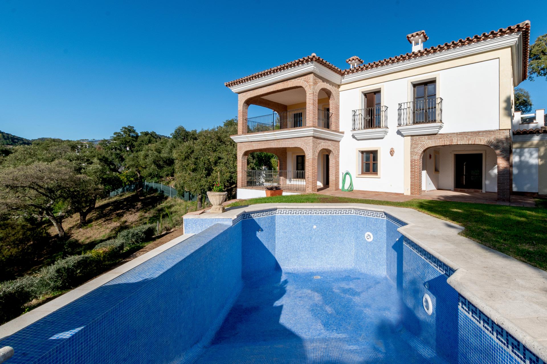 Finca til salg i Casares