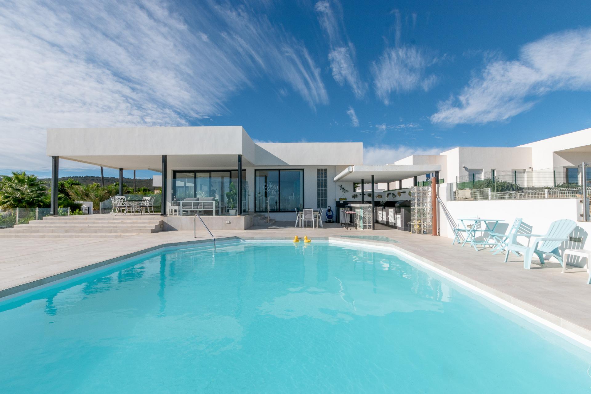A VILLA THAT GRANTS YOU BOASTING RIGHTS