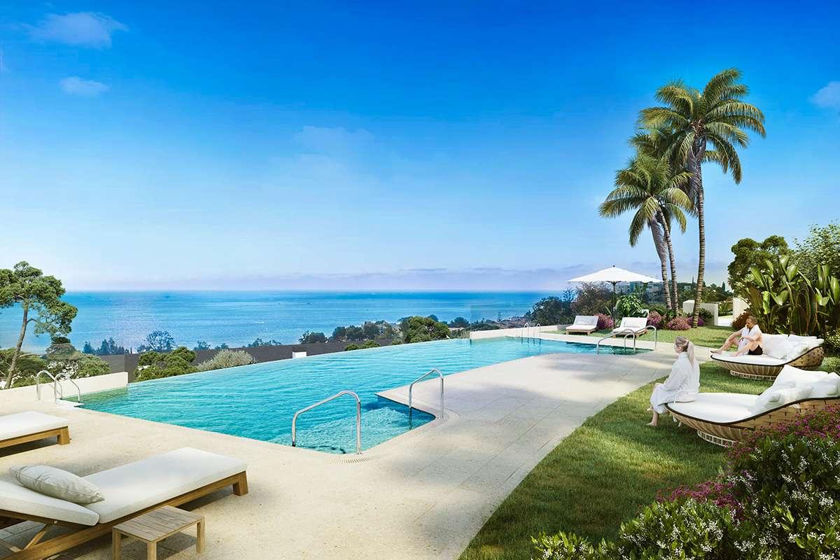 Byggeri i Benalmadena Centro