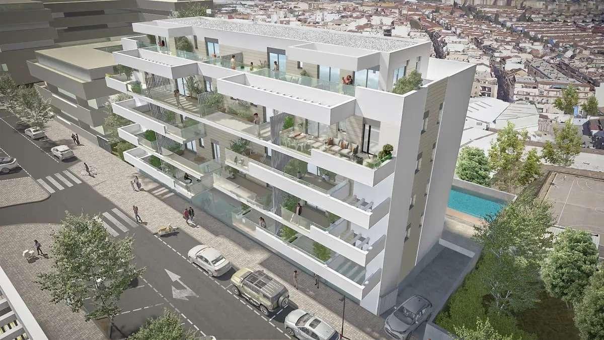 Exclusivos Apartamentos de 2 y 3 Dormitorios en Las Lagunas, Mijas