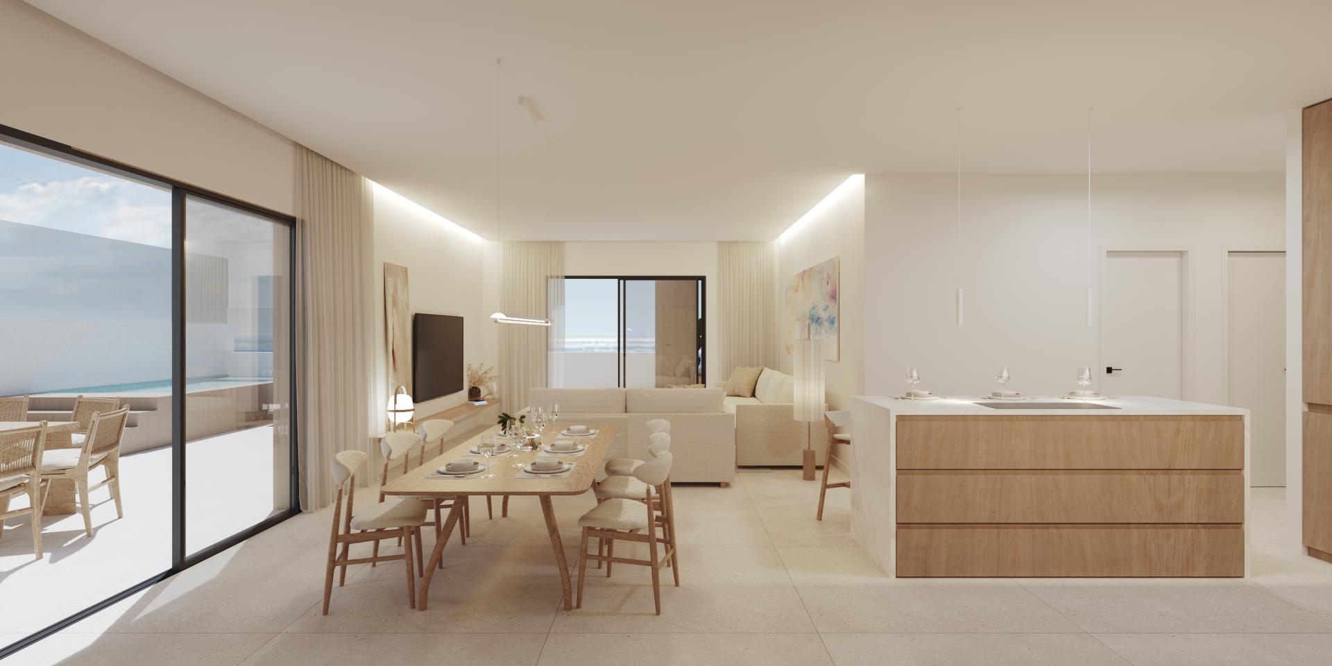 Luxury New-Built Apartments in San Pedro de Alcántara