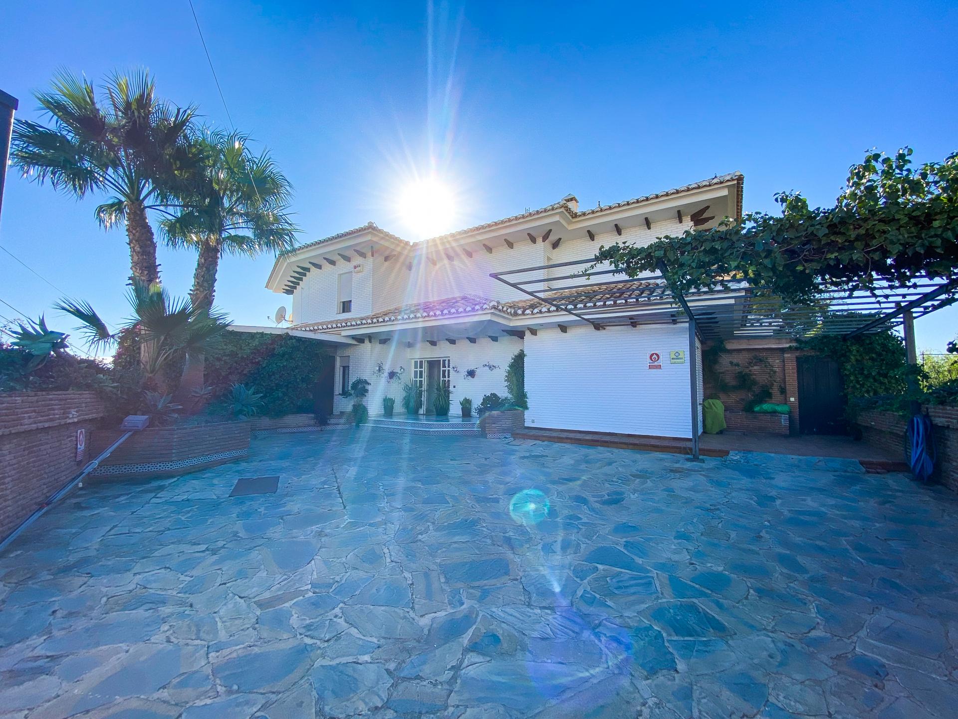 Villa for sale in La Capellania, Benalmadena