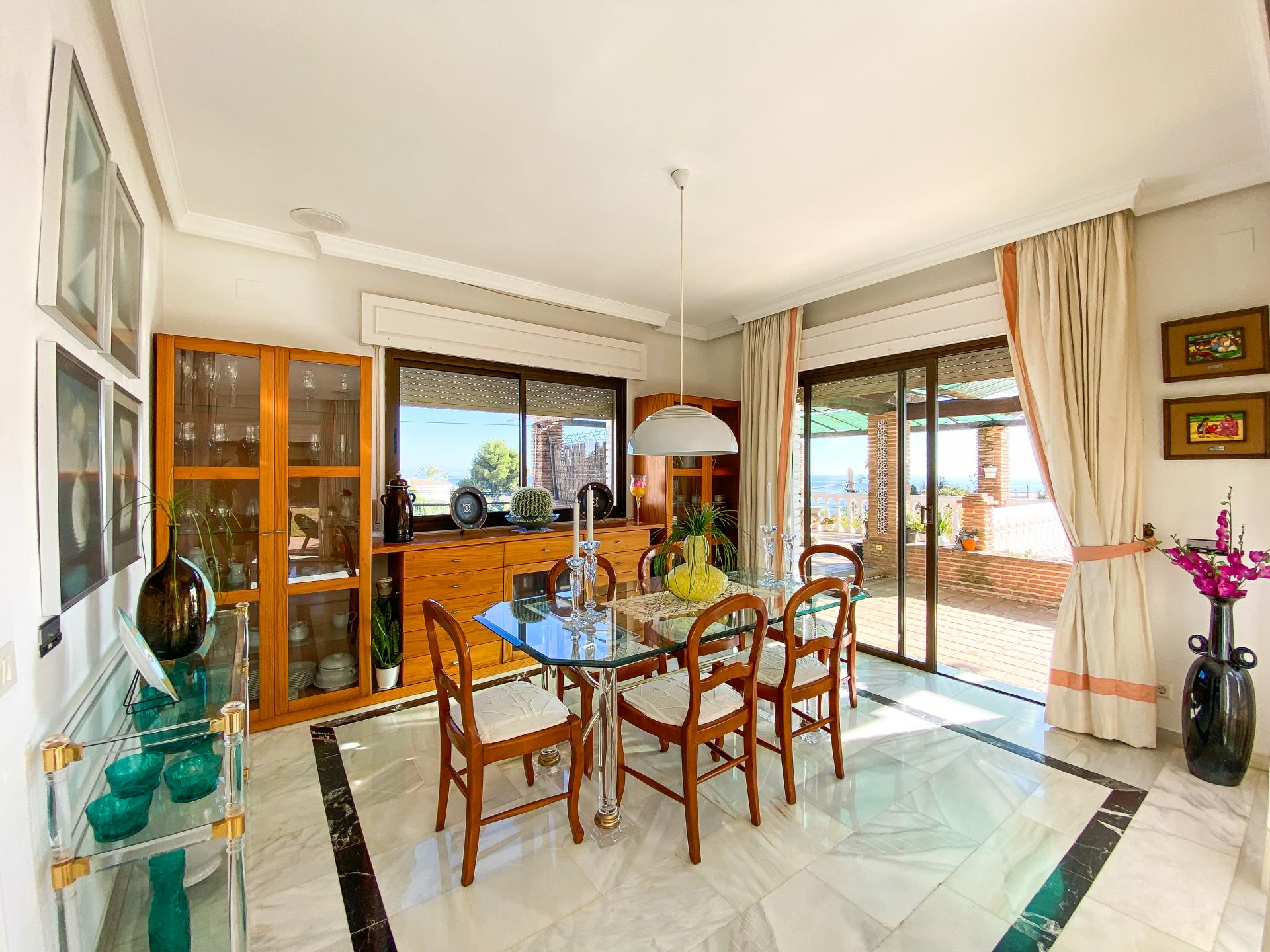 Villa for sale in La Capellania, Benalmadena