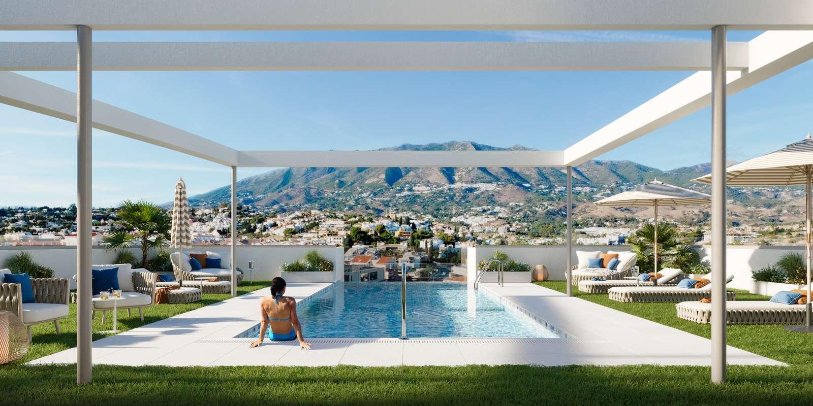 Fastighetsprojekt i Fuengirola