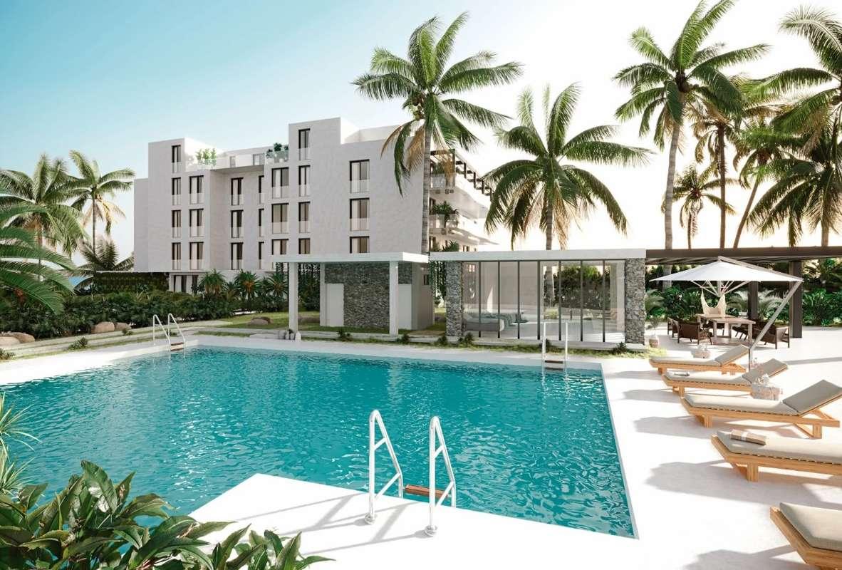 Nieuwbouw in Mijas Costa