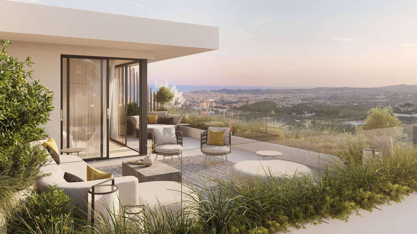 Byggeri i Mijas Costa