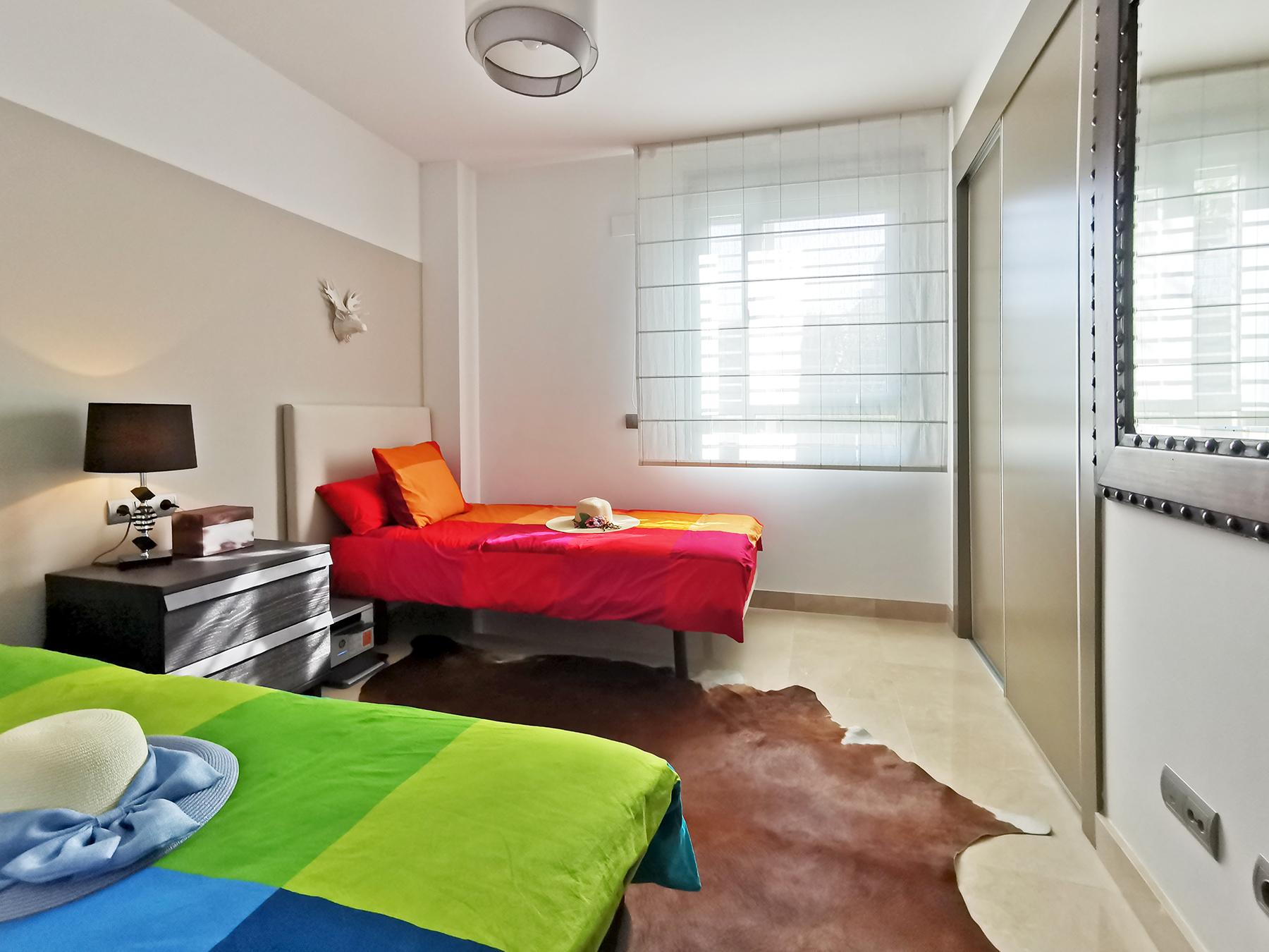 Appartement rez de chaussée à vendre dans La Cala Golf, Mijas Costa