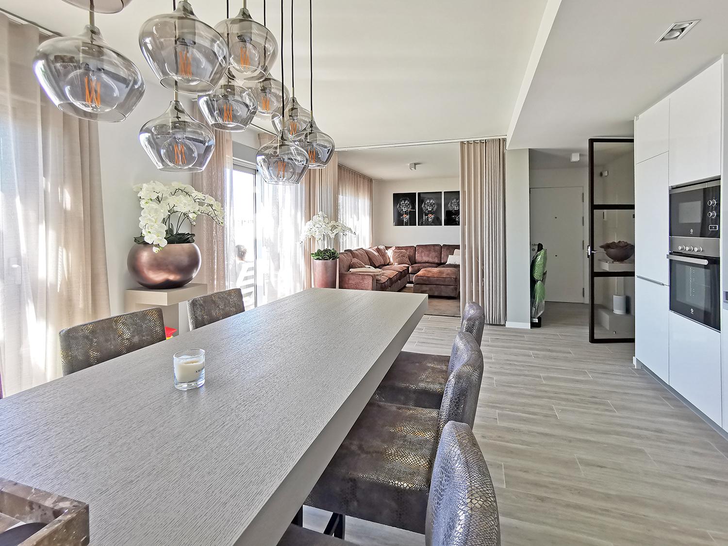 Penthouse for sale in Cancelada, Estepona