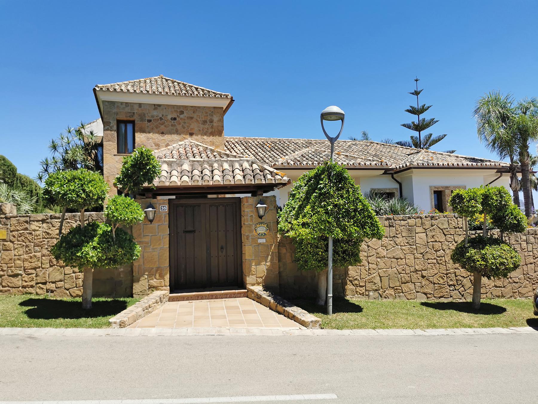 Villa te koop in Mijas Golf, Mijas Costa