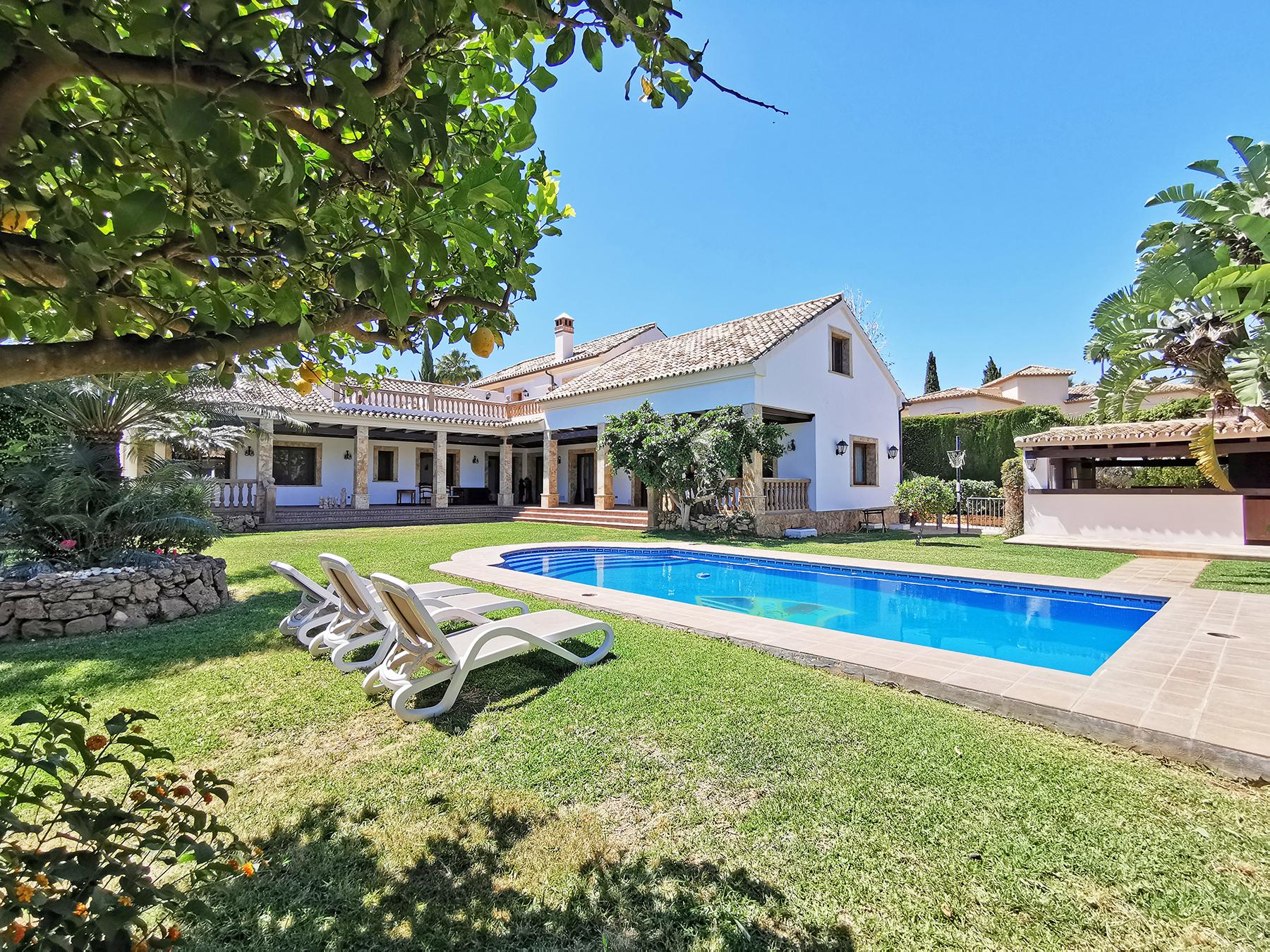 Villa à vendre dans Mijas Golf, Mijas Costa