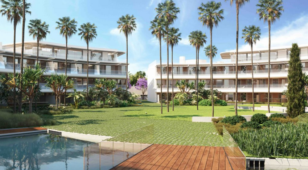 Appartement te koop in Estepona Playa