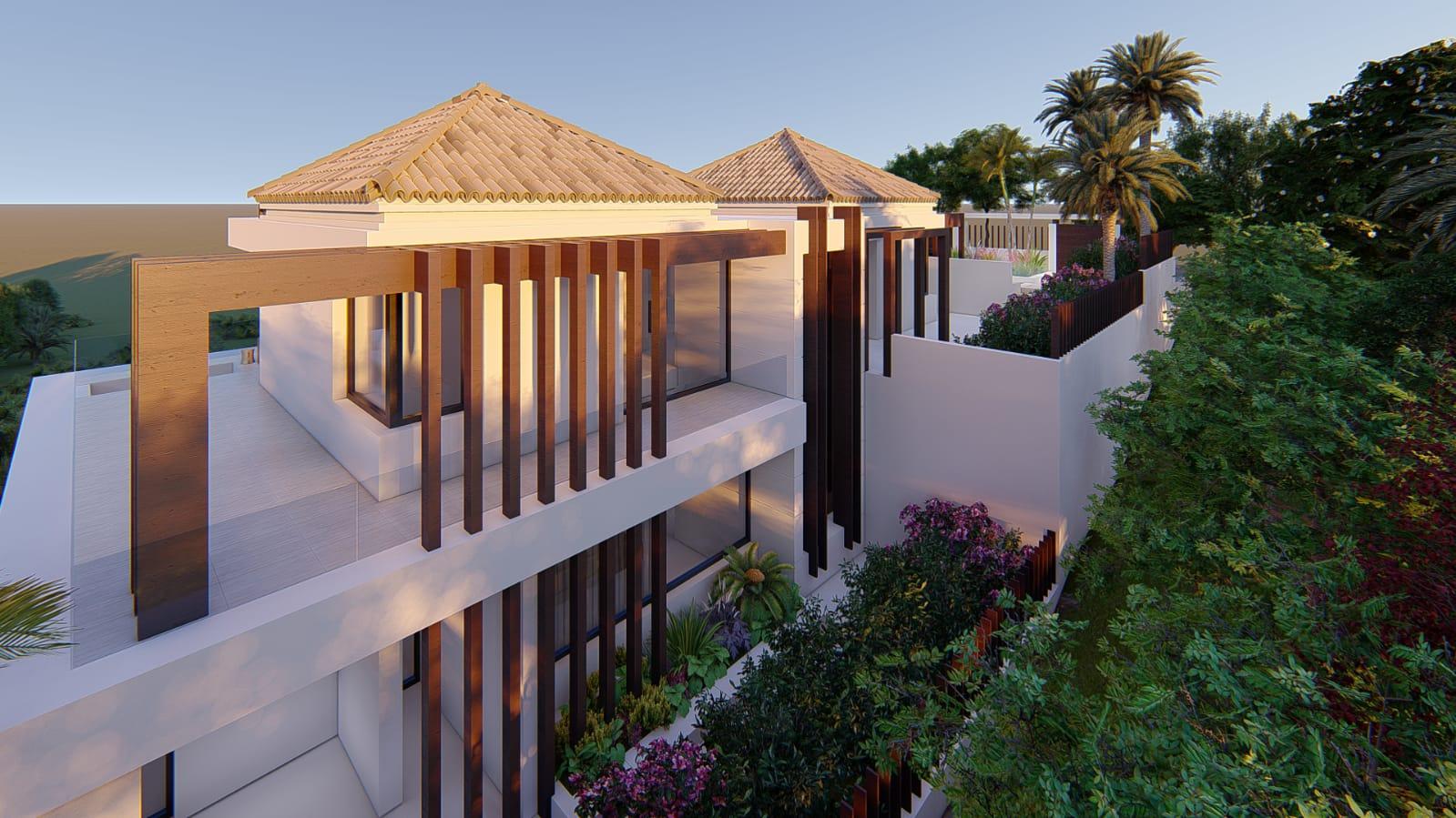Villa à vendre dans Capanes Sur, Benahavis