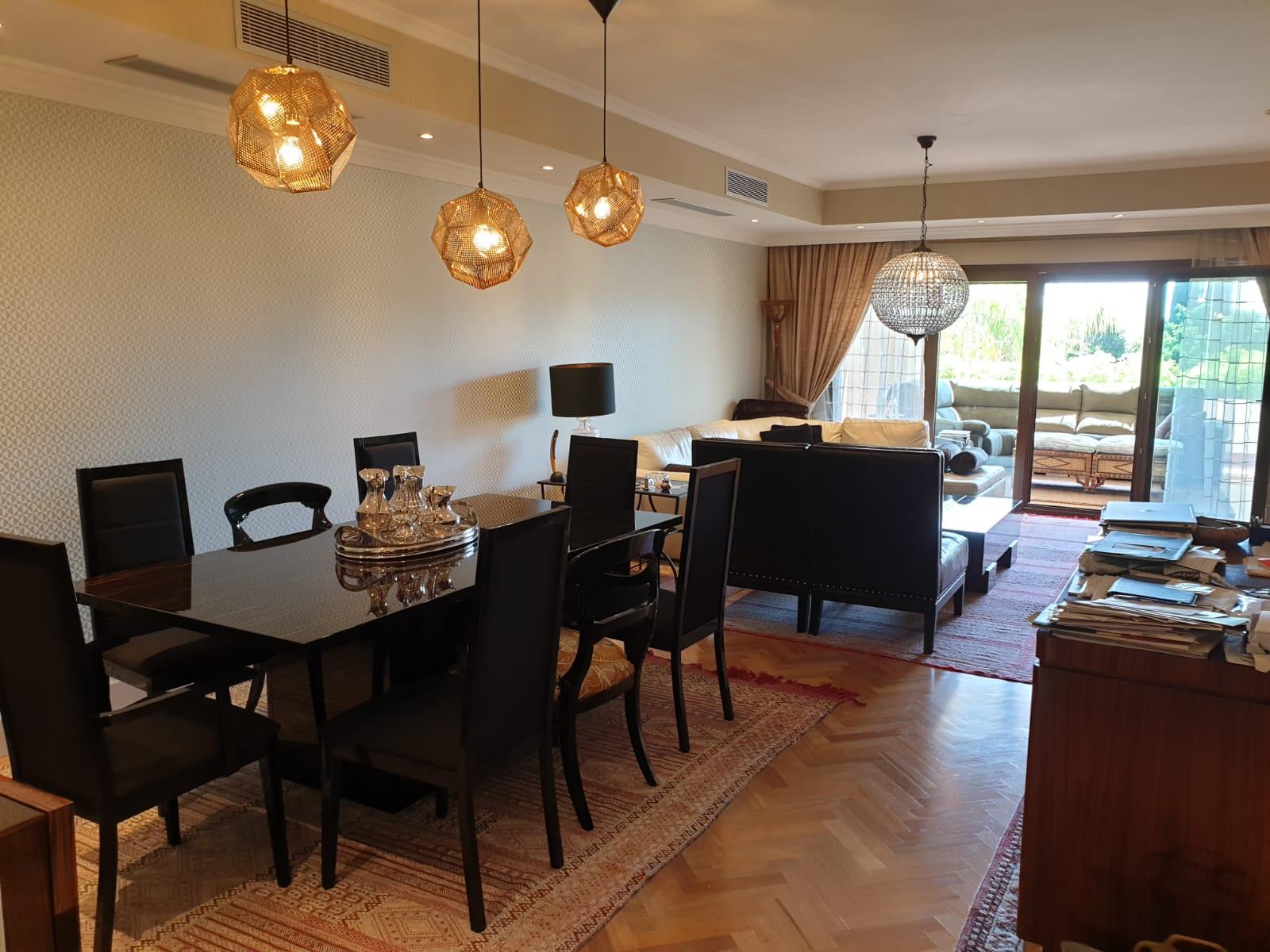 Ground Floor Apartment for sale in El Mirador del Principe, Marbella Golden Mile