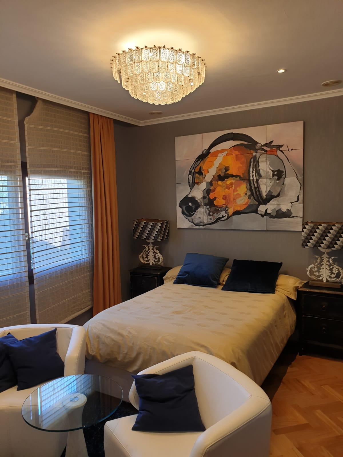 Lejlighed i stueetagen til salg i El Mirador del Principe, Marbella Golden Mile